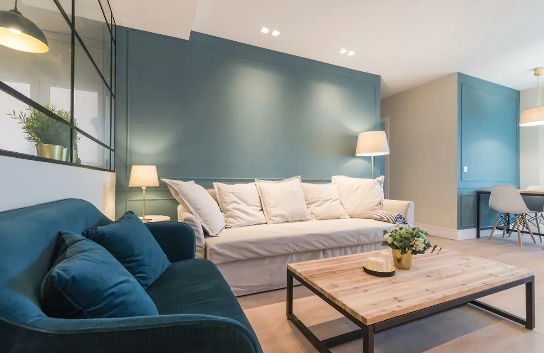 Comfort & Style In Madrid!!! 3Bd 2Bth+Terrace-1
