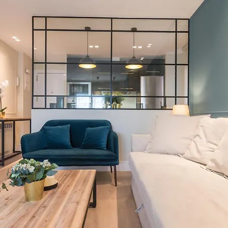 Comfort & Style In Madrid!!! 3Bd 2Bth+Terrace-3