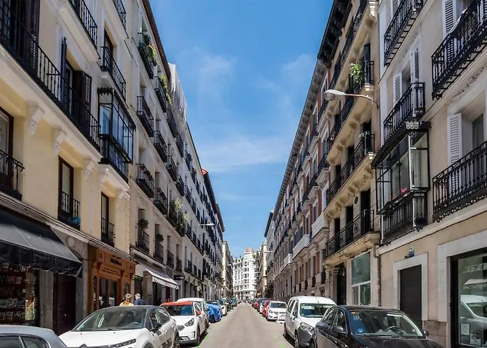 Plaza Cibeles - Gran Via-Colon